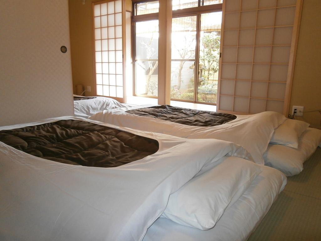 Miyazakiya Villa Kiotó Kültér fotó