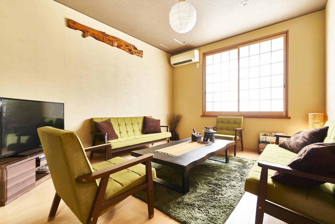 Miyazakiya Villa Kiotó Kültér fotó