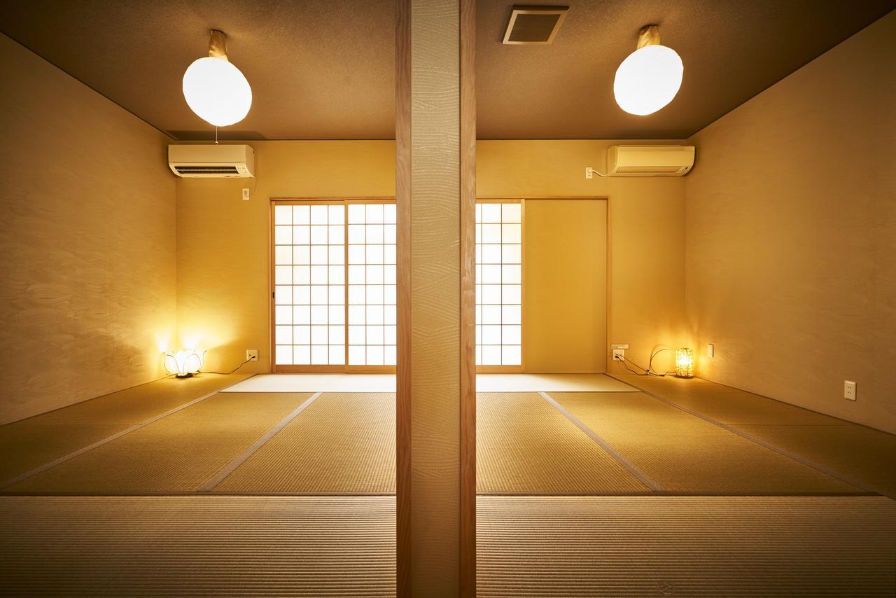Miyazakiya Villa Kiotó Kültér fotó